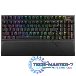 Klawiatura Bezprzewodowa ASUS Strix Scope II 96