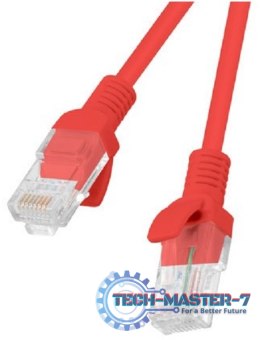 LANBERG PCU5-20CC-0025-R 0.25 Patchcord