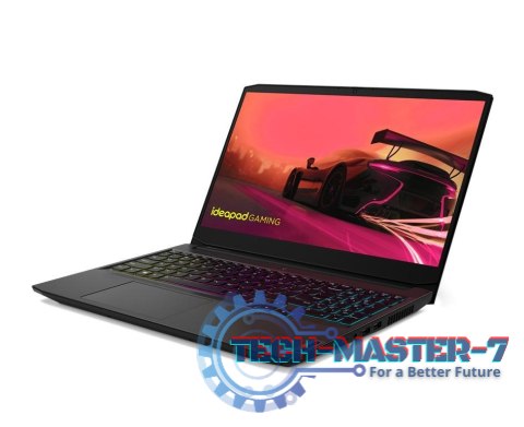 LENOVO IdeaPad Gaming 3 15ACH6 (15.6"/R5 5500H/RTX2050/16GB/SSD512GB/Czarny) LENOVO IdeaPad Gaming 3 15ACH6 (15.6"/R5 5500H/RTX2050/16GB/SSD512GB/Czarny)