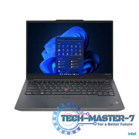 LENOVO ThinkPad E14 G5 (14"/I3-1315U/integ/8GB/SSD512GB/W11P/Czarny) LENOVO ThinkPad E14 G5 (14"/I3-1315U/integ/8GB/SSD512GB/W11P/Czarny)