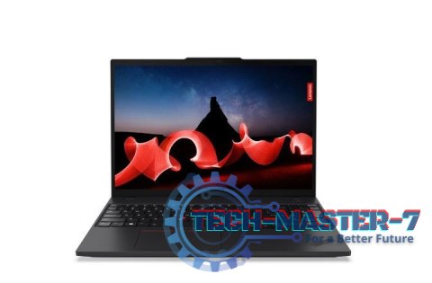 LENOVO ThinkPad T16 G3 (16"/U5-125U/integ/16GB/SSD512GB/W11P/Czarny) LENOVO ThinkPad T16 G3 (16"/U5-125U/integ/16GB/SSD512GB/W11P/Czarny)
