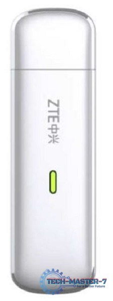 Modem LTE ZTE MF833U1 (kolor biały)