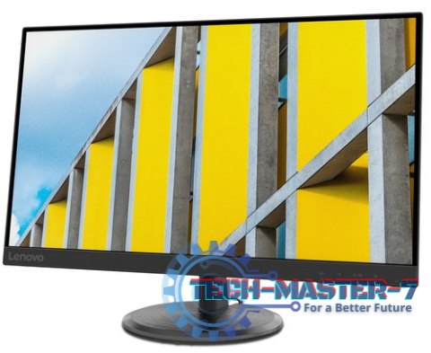 Monitor LENOVO 63BDGAT6EU (27" /VA /60Hz /2560 x 1440 /Czarny) Monitor LENOVO 63BDGAT6EU (27" /VA /60Hz /2560 x 1440 /Czarny)
