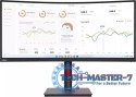 Monitor LENOVO 63D4ZAT1EU (34" /VA /60Hz /3440 x 1440 /Czarny)