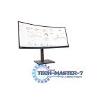 Monitor LENOVO 63D4ZAT1EU (34" /VA /60Hz /3440 x 1440 /Czarny)