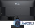 Monitor MSI PRO MP275 (27" /IPS /100Hz /1920 x 1080 /Czarny)