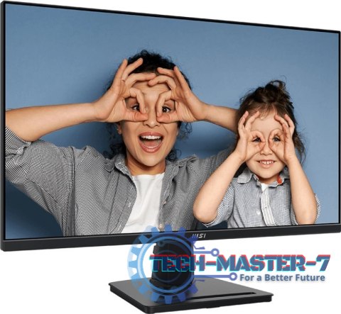 Monitor MSI PRO MP275 (27" /IPS /100Hz /1920 x 1080 /Czarny) Monitor MSI PRO MP275 (27" /IPS /100Hz /1920 x 1080 /Czarny)