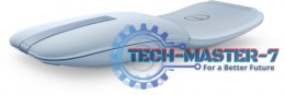 Mysz Bezprzewodowa DELL Travel MS700 Misty Blue