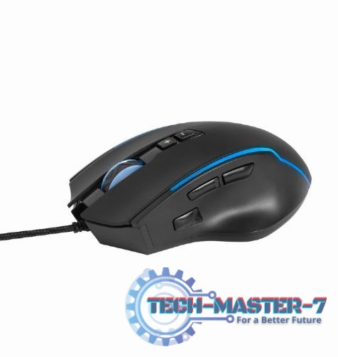 Mysz Przewodowa GEMBIRD Ragnar RX300 Mysz Przewodowa GEMBIRD Ragnar RX300