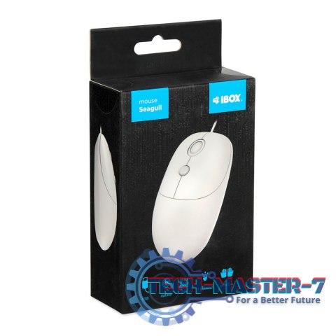 Mysz Przewodowe IBOX IMOF011 Mysz Przewodowe IBOX IMOF011