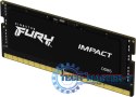 Pamięć KINGSTON (SODIMM/DDR5/16 GB/5600MHz/1.1V/40CL/SINGLE)