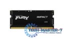 Pamięć KINGSTON (SODIMM/DDR5/16 GB/5600MHz/1.1V/40CL/SINGLE)