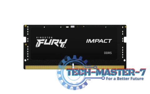 Pamięć KINGSTON (SODIMM/DDR5/16 GB/5600MHz/1.1V/40CL/SINGLE) Pamięć KINGSTON (SODIMM/DDR5/16 GB/5600MHz/1.1V/40CL/SINGLE)
