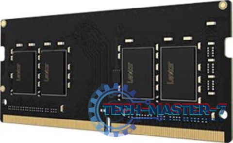 Pamięć LEXAR (SODIMM/DDR4/32 GB/3200MHz/1.2V/19CL/SINGLE) Pamięć LEXAR (SODIMM/DDR4/32 GB/3200MHz/1.2V/19CL/SINGLE)