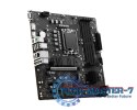 Płyta główna MSI PRO B760M-P DDR4 LGA1700 microATX