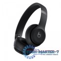 Słuchawki bezprzewodowe APPLE Beats Solo 4 Czarny (Czarny)