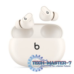 Słuchawki bezprzewodowe APPLE Beats Studio Buds+ Kość słoniowa (Ivory)