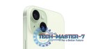 Smartphone APPLE iPhone 15 128 GB MTP53PX/A