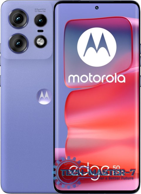Smartphone MOTOROLA Edge 50 PRO 12/512 GB Fioletowy 256 GB Fioletowy PB1J0004PL Smartphone MOTOROLA Edge 50 PRO 12/512 GB Fioletowy 256 GB Fioletowy PB1J0004PL