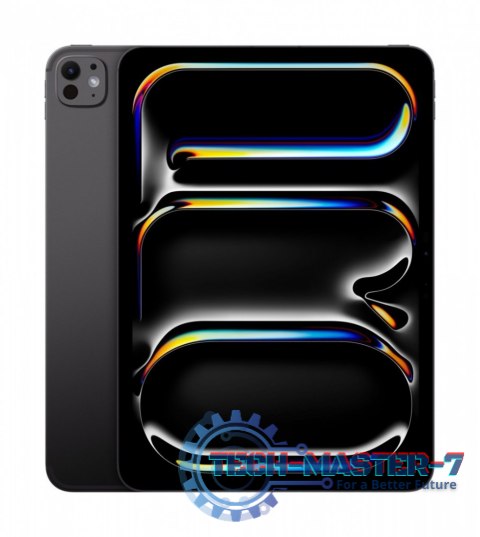 Tablet APPLE iPad Pro 11 cali Wi-Fi + Cellular 512 GB Gwiezdna Czerń (11"/Apple M4/512GB/iPadOS 17/Wi-Fi/Gwiezdna czerń)