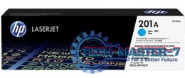 Toner HP 201A Błękitny CF401A CF401A