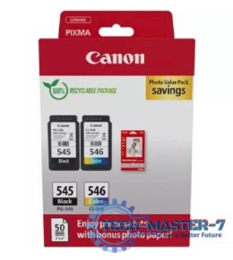 Zestaw tuszy CANON 8287B008