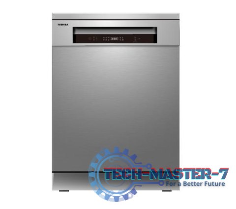 Zmywarka Wolnostojąca TOSHIBA DW-14F5EE(W)-PL
