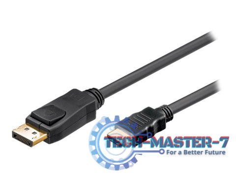 AKYGA AK-AV-05 1.8m /s1x DisplayPort 1x HDMI AKYGA AK-AV-05 1.8m /s1x DisplayPort 1x HDMI