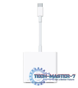 APPLE MW5M3ZM/A 1x USB typu C 1x HDMI