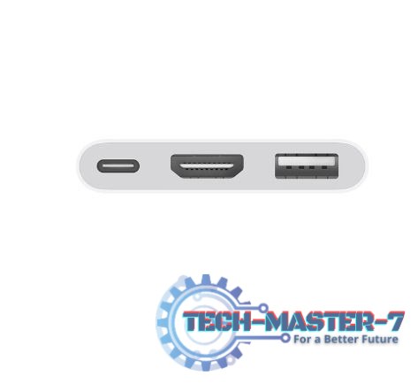 APPLE MW5M3ZM/A 1x USB typu C 1x HDMI APPLE MW5M3ZM/A 1x USB typu C 1x HDMI