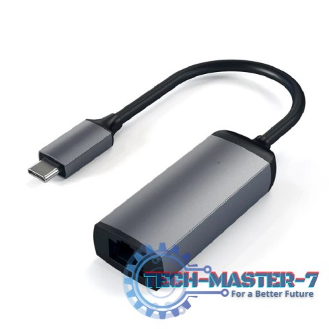 Adapter SATECHI ST-TCENM USB-C - Ethernet Adapter SATECHI ST-TCENM USB-C - Ethernet
