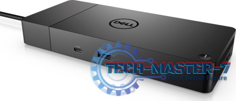 DELL WD19S-130W DELL-WD19S130W (Czarny /USB-C ) DELL WD19S-130W DELL-WD19S130W (Czarny /USB-C )