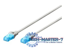 DIGITUS DK-1512-030/WH 3 Patchcord