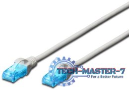 DIGITUS Patch Cord RJ45/RJ45 0.25 Skrętka