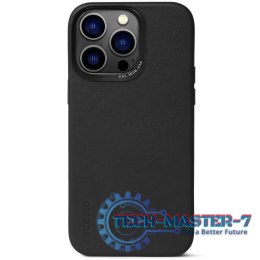 Decoded - skórzana obudowa ochronna do iPhone 14 Pro kompatybilna z MagSafe (black)