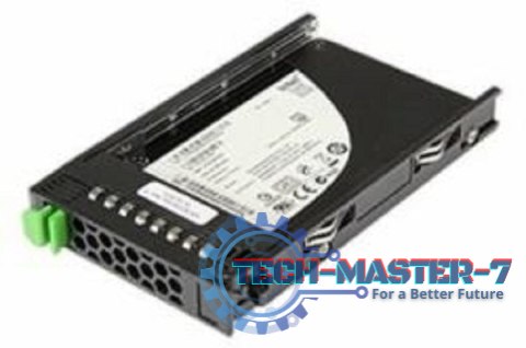 Dysk SSD FUJITSU S26361-F5776-L960 (2.5″ /960 GB /SATA III (6 Gb/s) ) Dysk SSD FUJITSU S26361-F5776-L960 (2.5″ /960 GB /SATA III (6 Gb/s) )