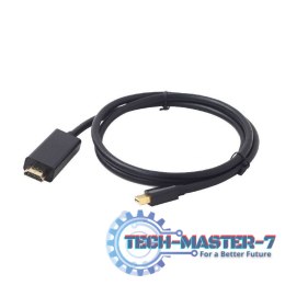GEMBIRD CC-mDP-HDMI-6 1.8m /s1x HDMI 1x Mini DisplayPort