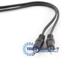 GEMBIRD CCA-404-2M 2m /s1x MiniJack 3.5 mm 1x MiniJack 3.5 mm