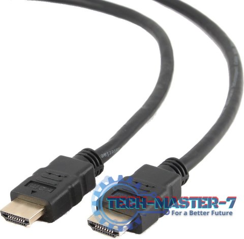GEMBIRD HDMI-HDMI v1.4 1.8 m 1.8m /s1x HDMI (wtyk) 1x HDMI (wtyk) GEMBIRD HDMI-HDMI v1.4 1.8 m 1.8m /s1x HDMI (wtyk) 1x HDMI (wtyk)
