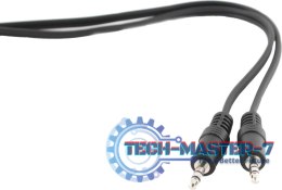 GEMBIRD Jack 3.5 mm-Jack 3.5 mm 10 m 10m /s1x MiniJack 3.5 mm (wtyk) 1x MiniJack 3.5 mm (wtyk)