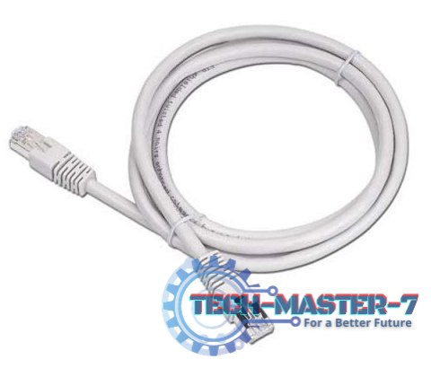 GEMBIRD PP22-3M Szary 3 Patchcord GEMBIRD PP22-3M Szary 3 Patchcord