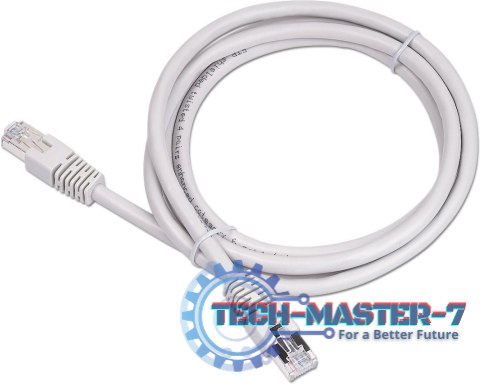 GEMBIRD Patchcord Cat.6 10 m Szary 10 Patchcord GEMBIRD Patchcord Cat.6 10 m Szary 10 Patchcord