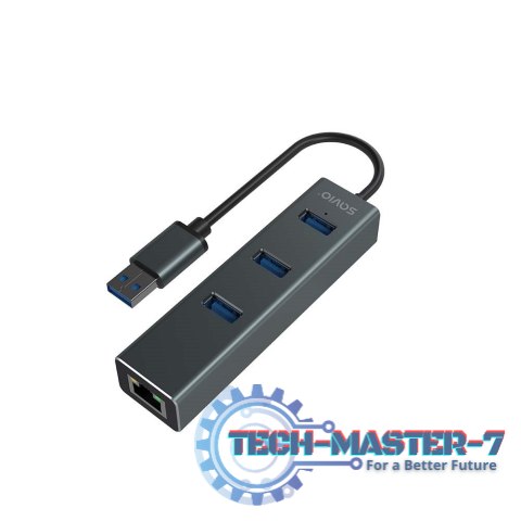Hub USB SAVIO AK-58 Hub USB SAVIO AK-58