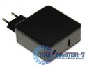 IUZ65WA Zasilacz sieciowy IBOX 65W 1-pin 20.5V