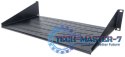 Intellinet Półka stała 19'' 2U głębokość 250 mm, czarna