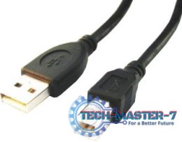 Kabel USB GEMBIRD Typ B 1.8