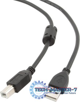 Kabel USB GEMBIRD Typ B 1.8