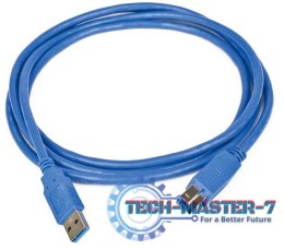 Kabel USB GEMBIRD USB 3.0 typ B 0.5