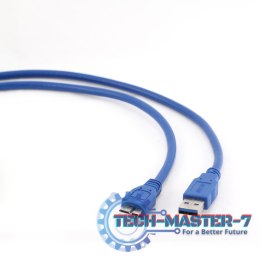 Kabel USB GEMBIRD microUSB typ B 1.8
