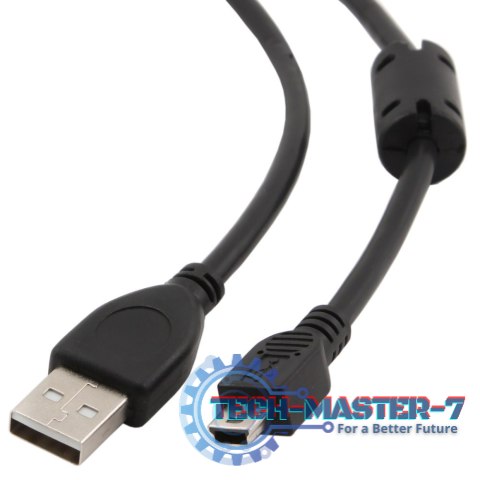 Kabel USB GEMBIRD mini B (5-pin) 1.8 Kabel USB GEMBIRD mini B (5-pin) 1.8